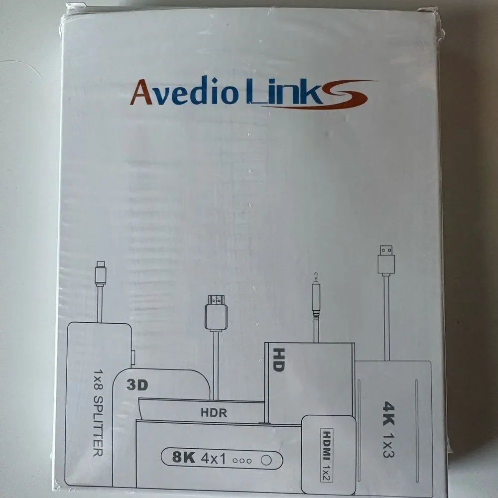 Avedio Links - HDMI Splitter 4K@60Hz